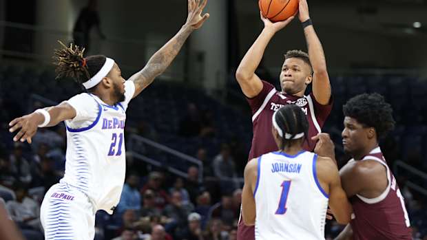 aggies depaul 1